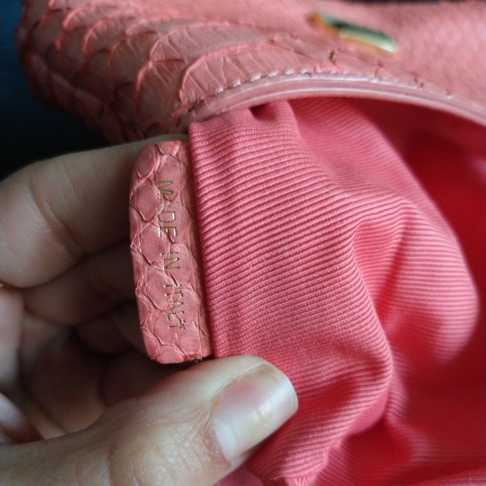 Burberry crossbody rose pink - Picture 5 of 5